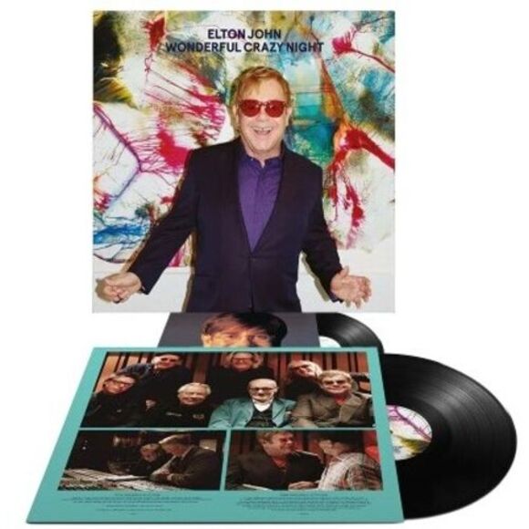 Wonderful Crazy Night - Picture 1 of 1